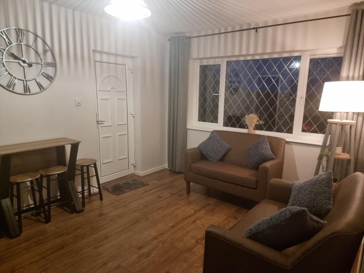 Apartamento Cozy Nook Gristhorpe Exterior foto