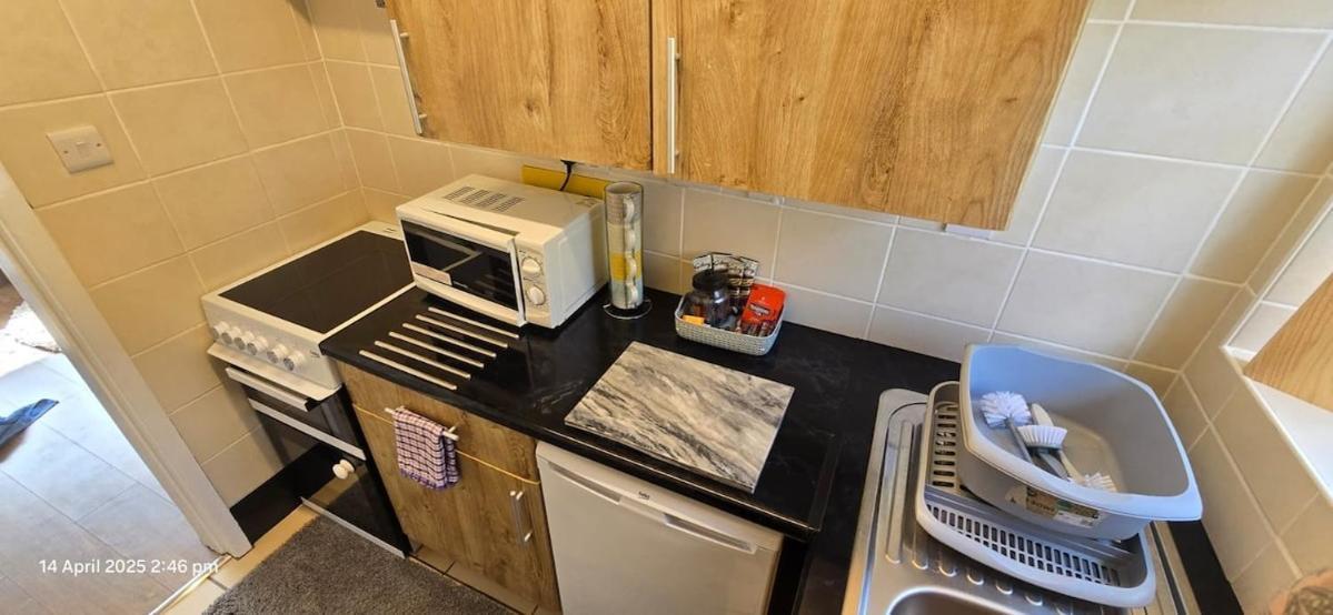 Apartamento Cozy Nook Gristhorpe Exterior foto