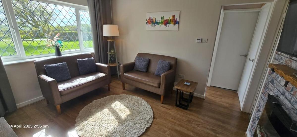 Apartamento Cozy Nook Gristhorpe Exterior foto