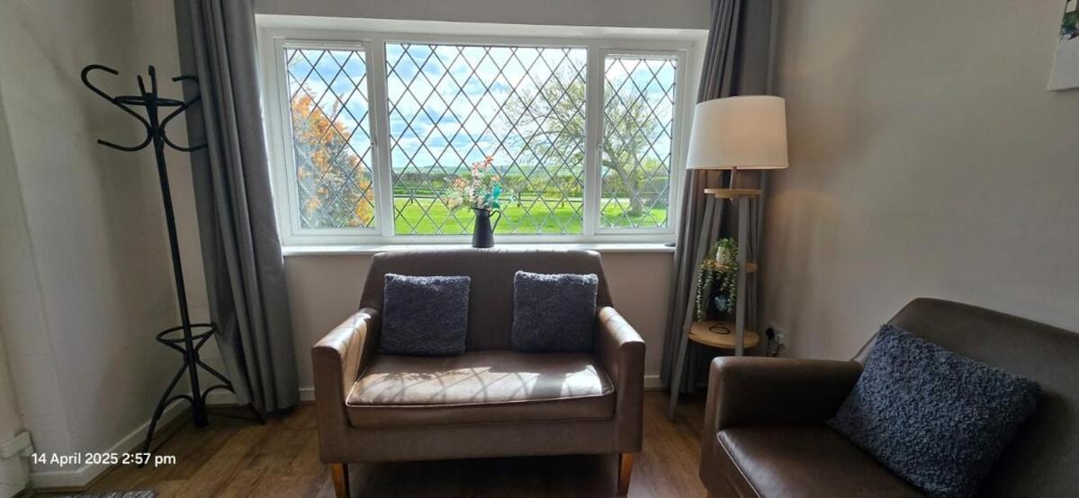 Apartamento Cozy Nook Gristhorpe Exterior foto