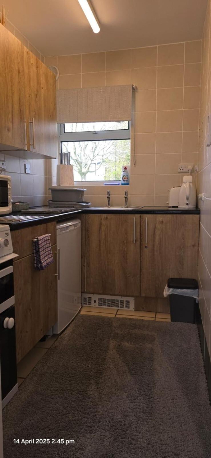 Apartamento Cozy Nook Gristhorpe Exterior foto