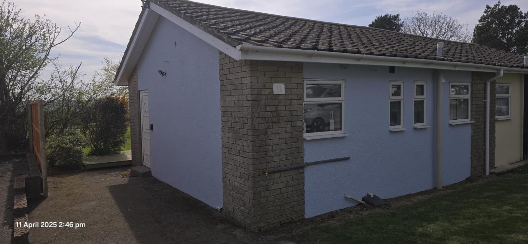 Apartamento Cozy Nook Gristhorpe Exterior foto